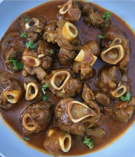 Lamb Stew