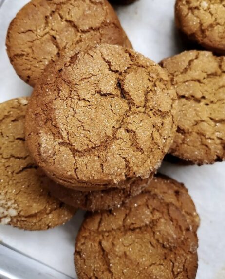 Ginger Cookies